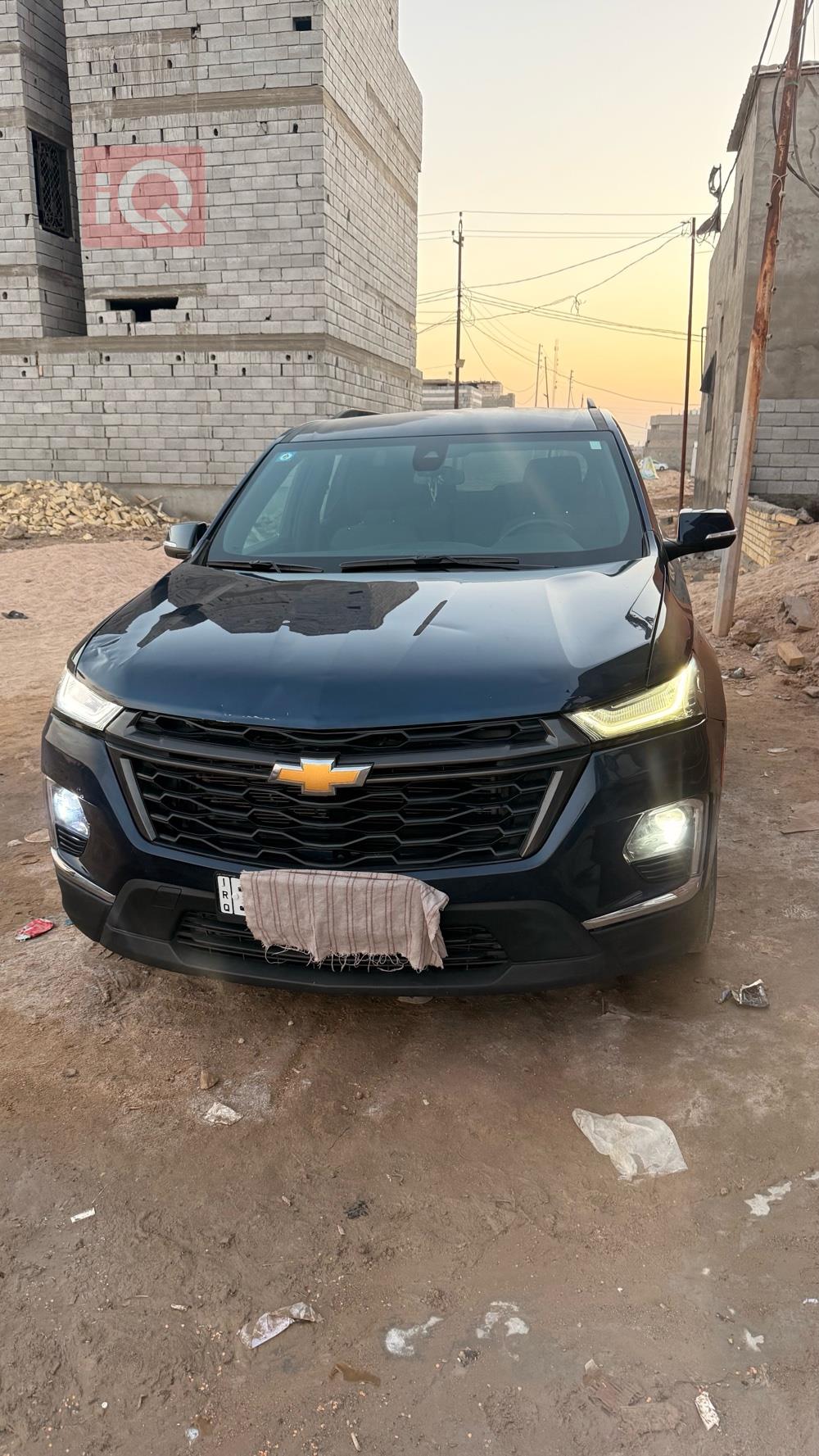 Chevrolet Traverse